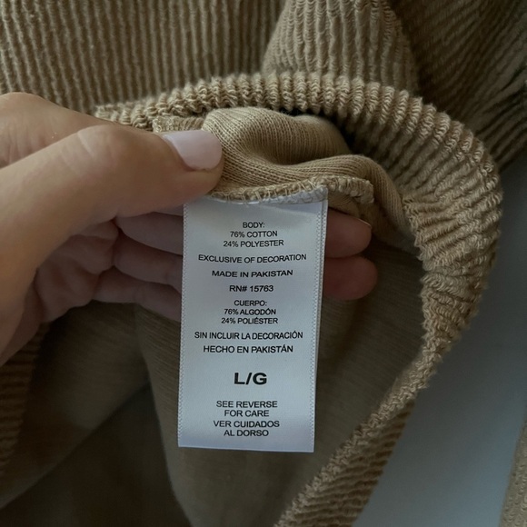Champion Corduroy Hoodie - Picture 4 of 10